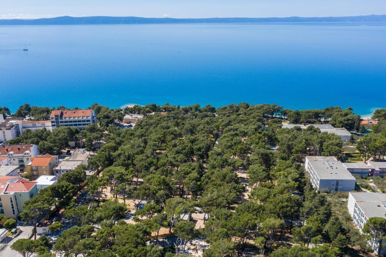 Riviera Mobile Home Makarska Luaran gambar