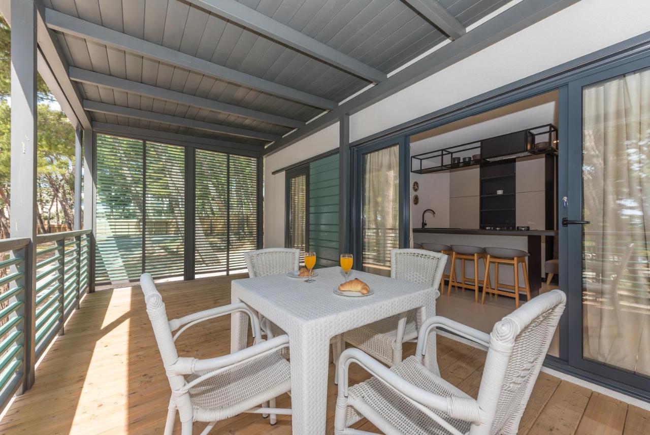 Riviera Mobile Home Makarska Luaran gambar