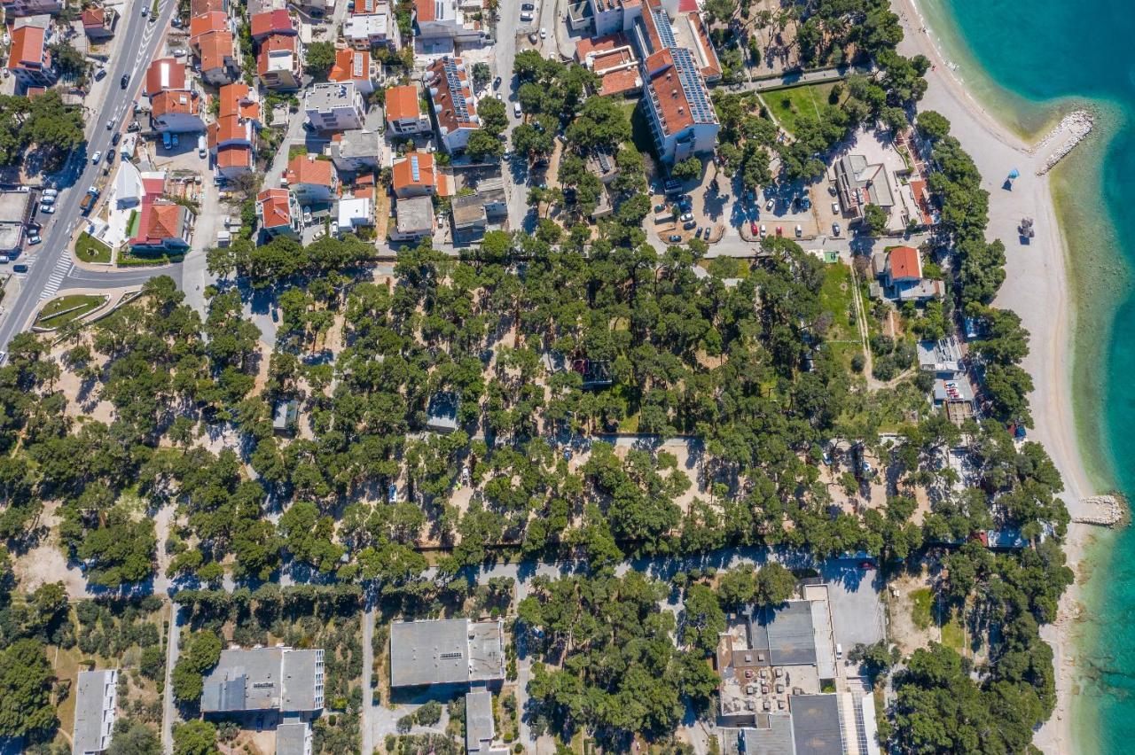 Riviera Mobile Home Makarska Luaran gambar